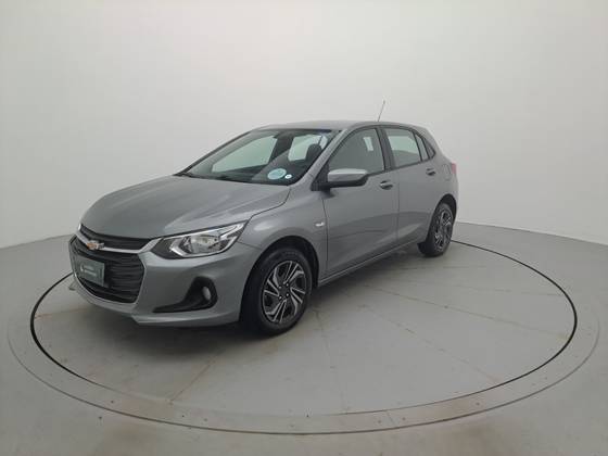 CHEVROLET ONIX 1.0 FLEX LT MANUAL CHEVROLET ONIX 1.0 FLEX LT MANUAL